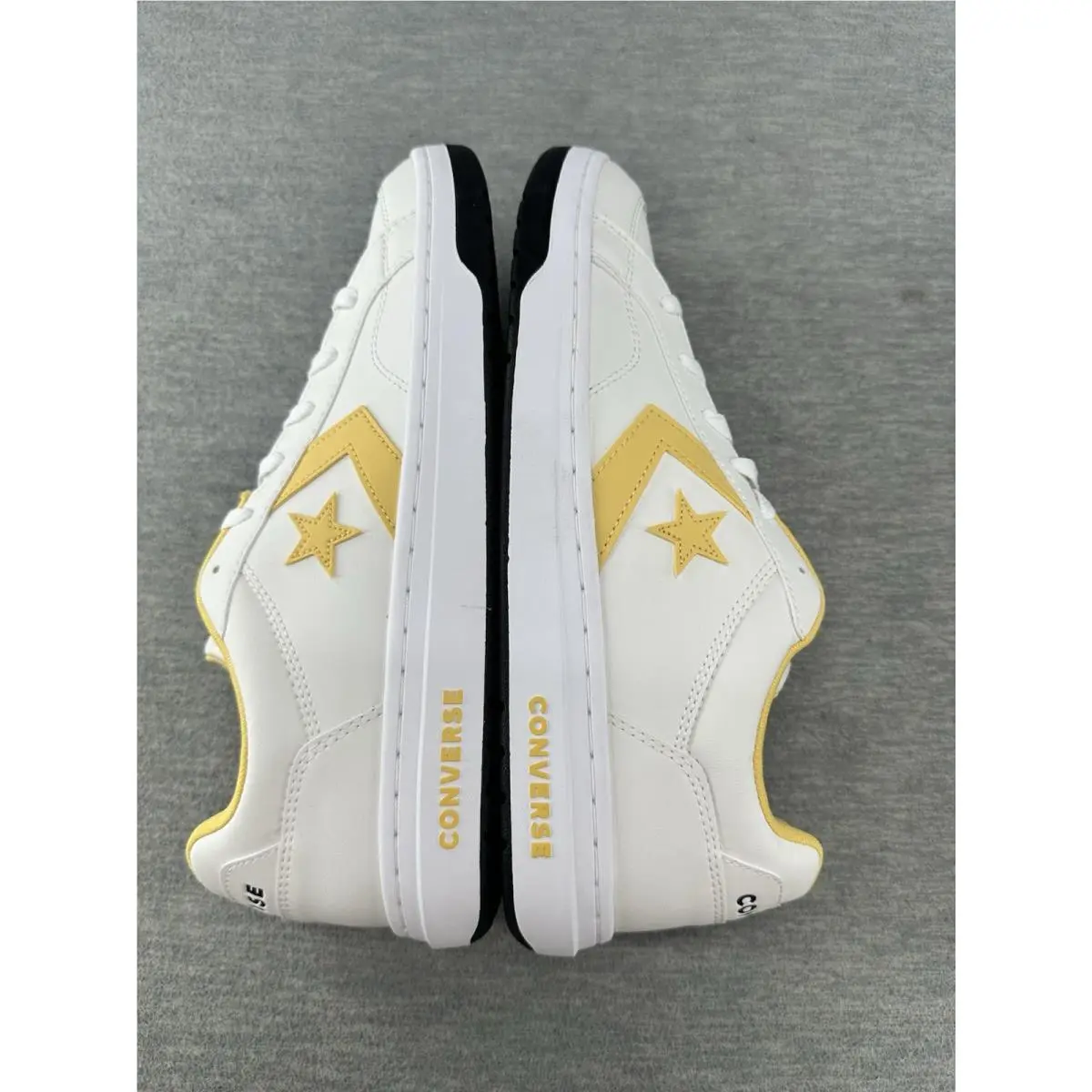 Converse shoes - Converse Pro Blaze - Pro Blaze - A10505C - WHITE, YELLOW 6