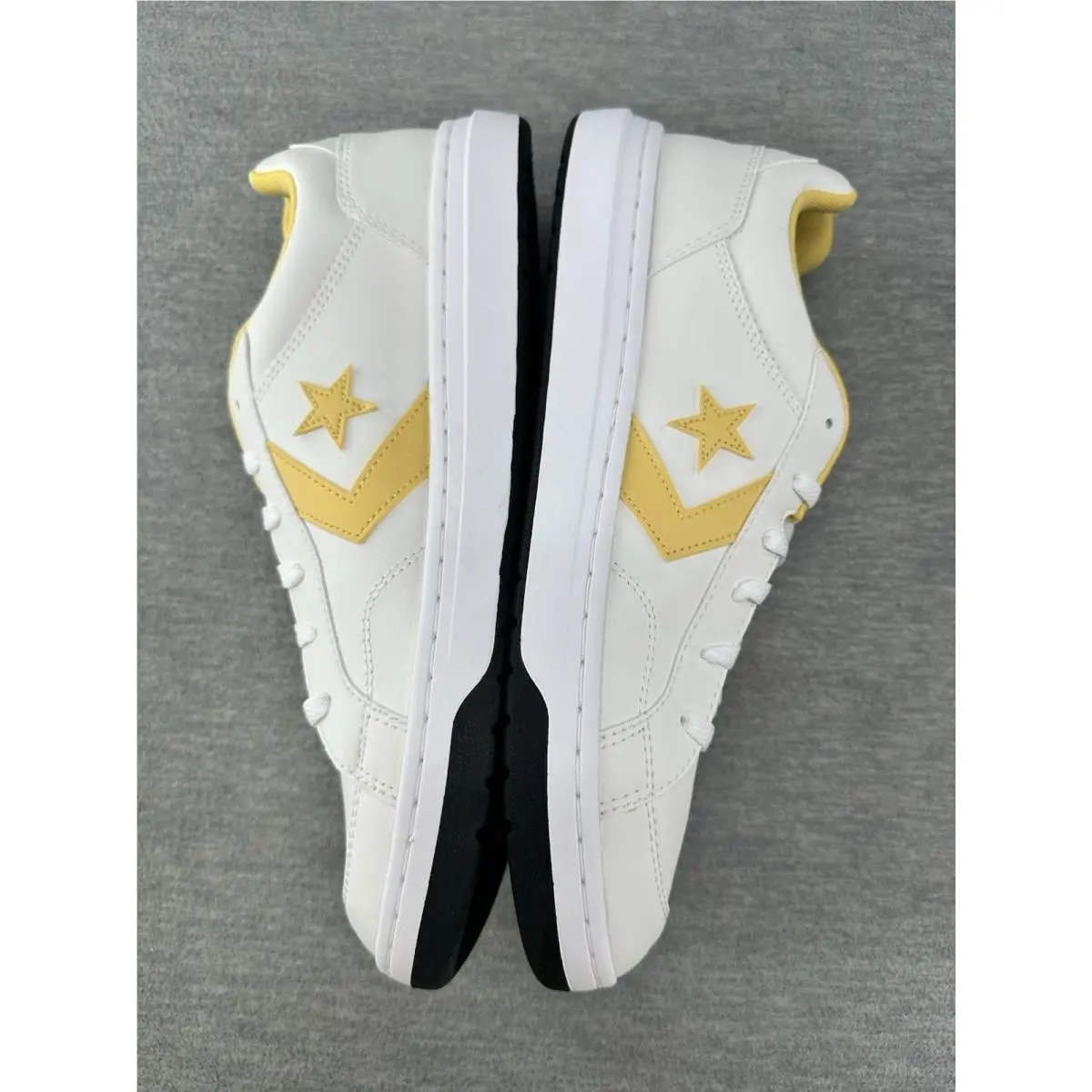Converse shoes - Converse Pro Blaze - Pro Blaze - A10505C - WHITE, YELLOW 7