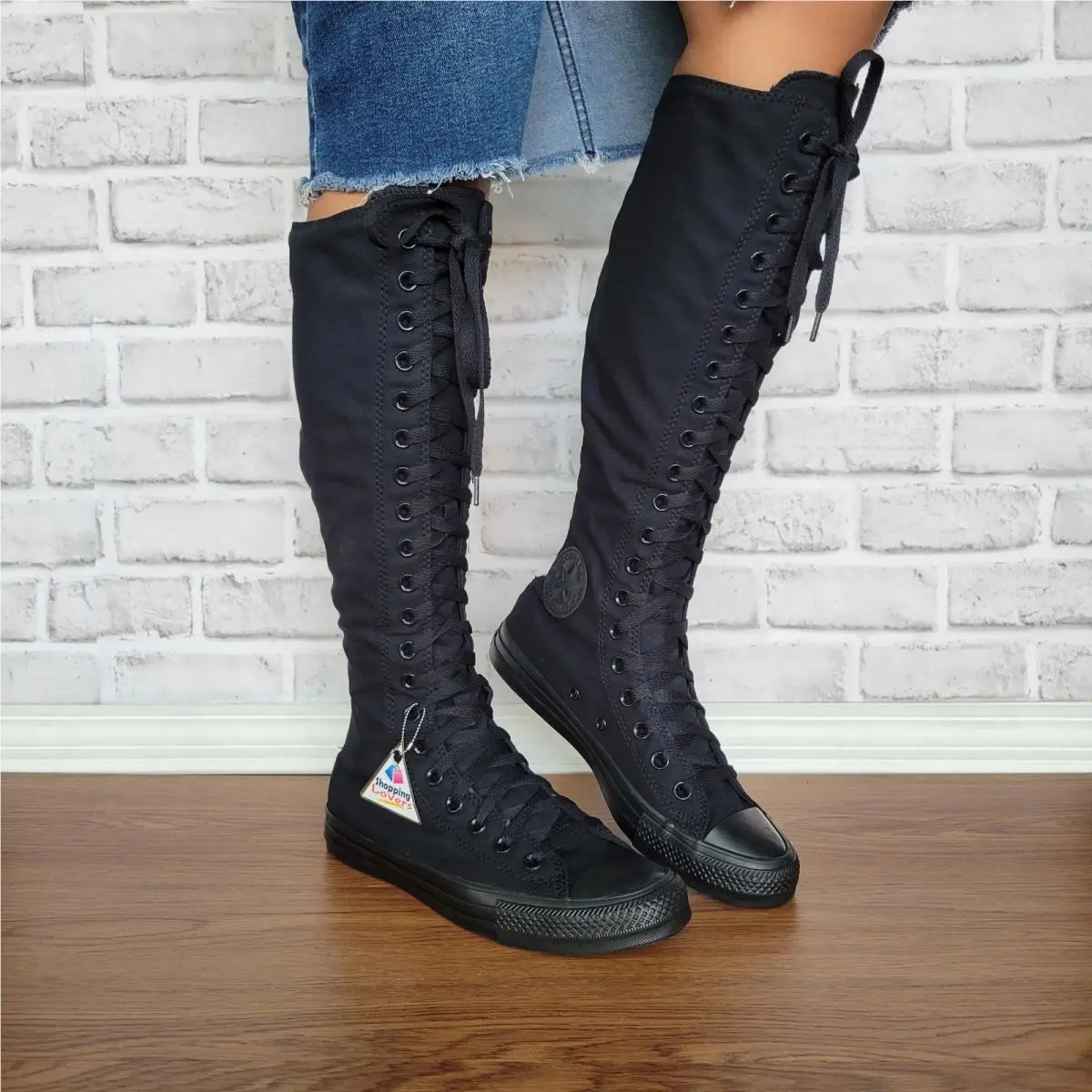 Converse shoes - Converse Chuck Taylor All Star - Black (UPC: 194435179117) 0