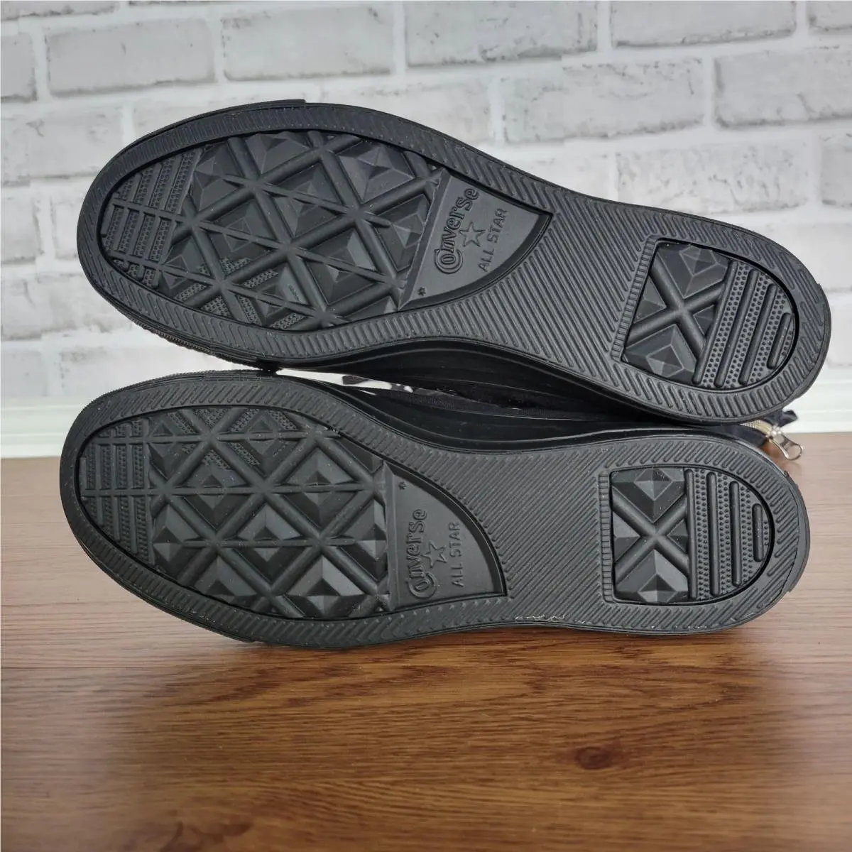 Converse shoes - Converse Chuck Taylor All Star - Black (UPC: 194435179117) 4