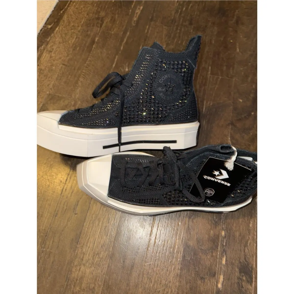 Converse shoes - Converse Chuck 70 - Chuck - A09070C - Black 1