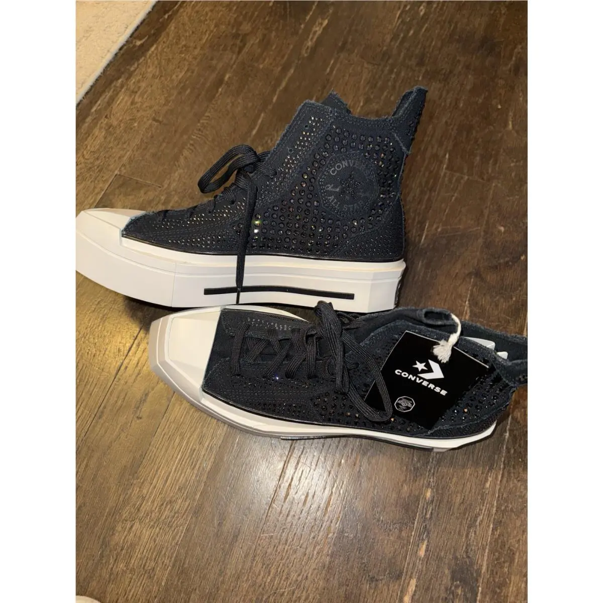 Converse shoes - Converse Chuck 70 - Chuck - A09070C - Black 2