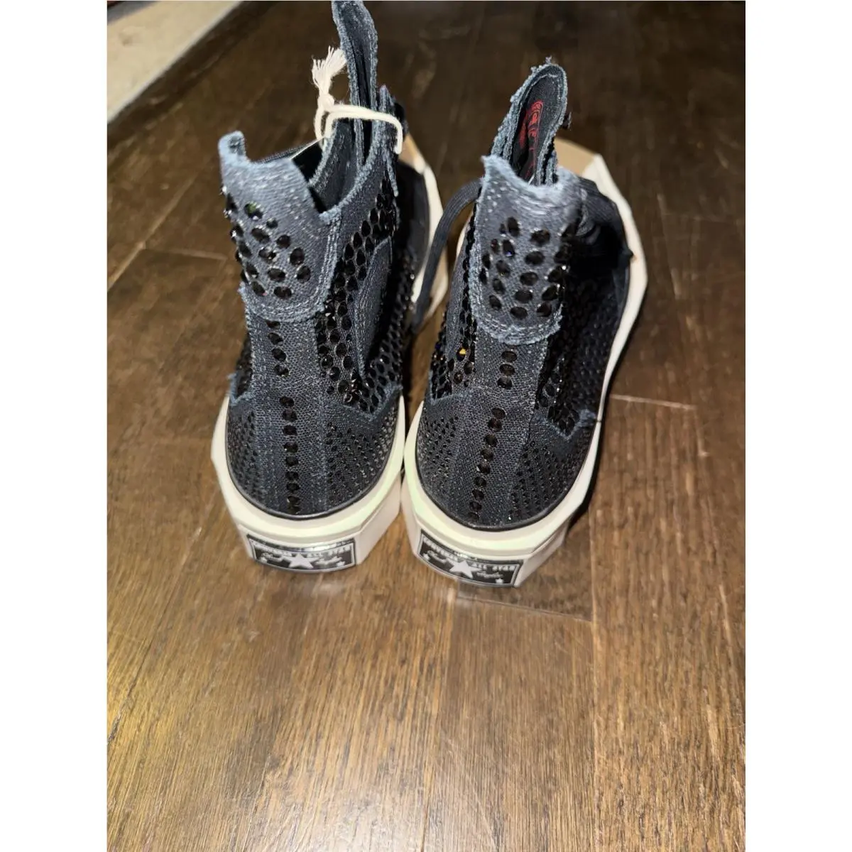 Converse shoes - Converse Chuck 70 - Chuck - A09070C - Black 3