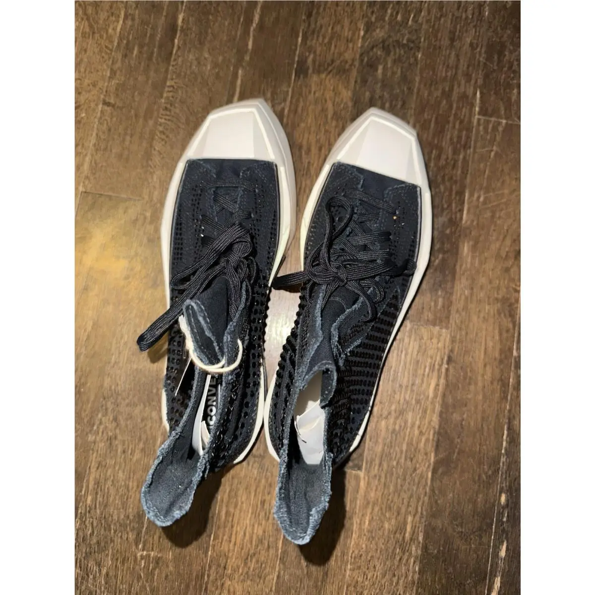 Converse shoes - Converse Chuck 70 - Chuck - A09070C - Black 4
