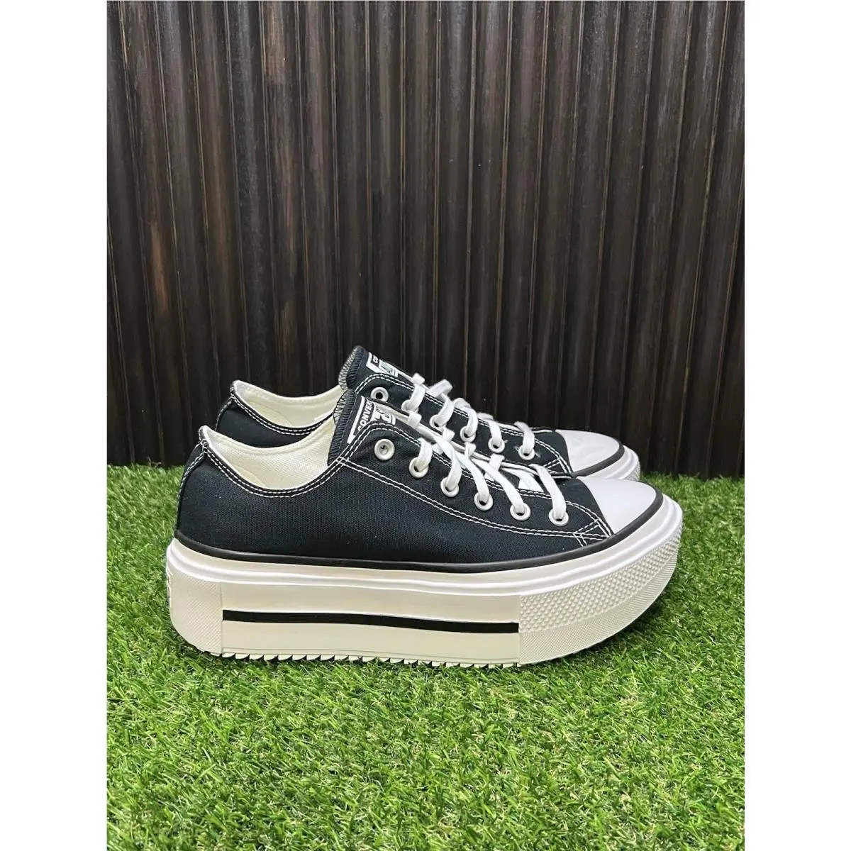 Converse shoes - Converse Chuck Taylor All Star - A15490C - Black 0