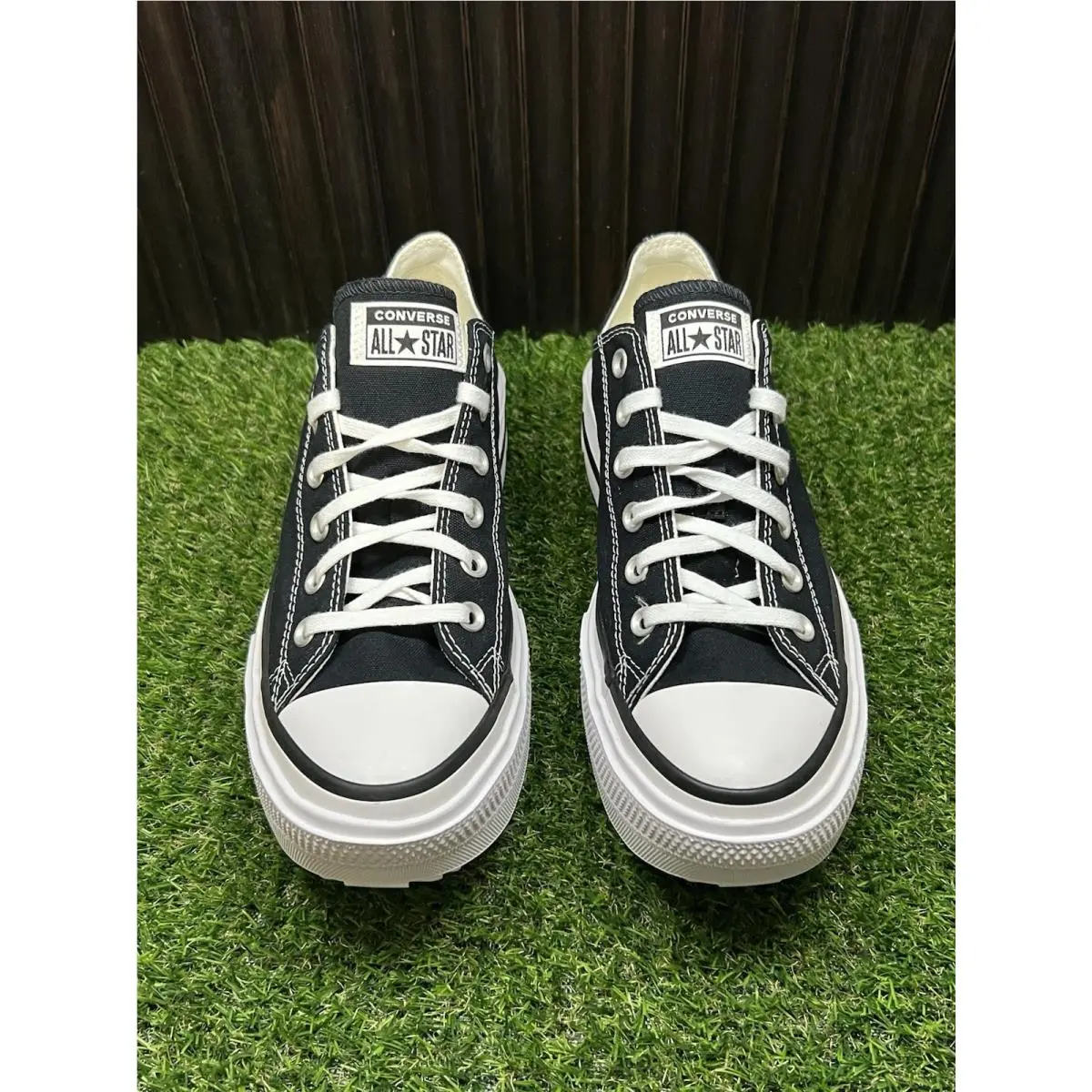 Converse shoes - Converse Chuck Taylor All Star - A15490C - Black 1