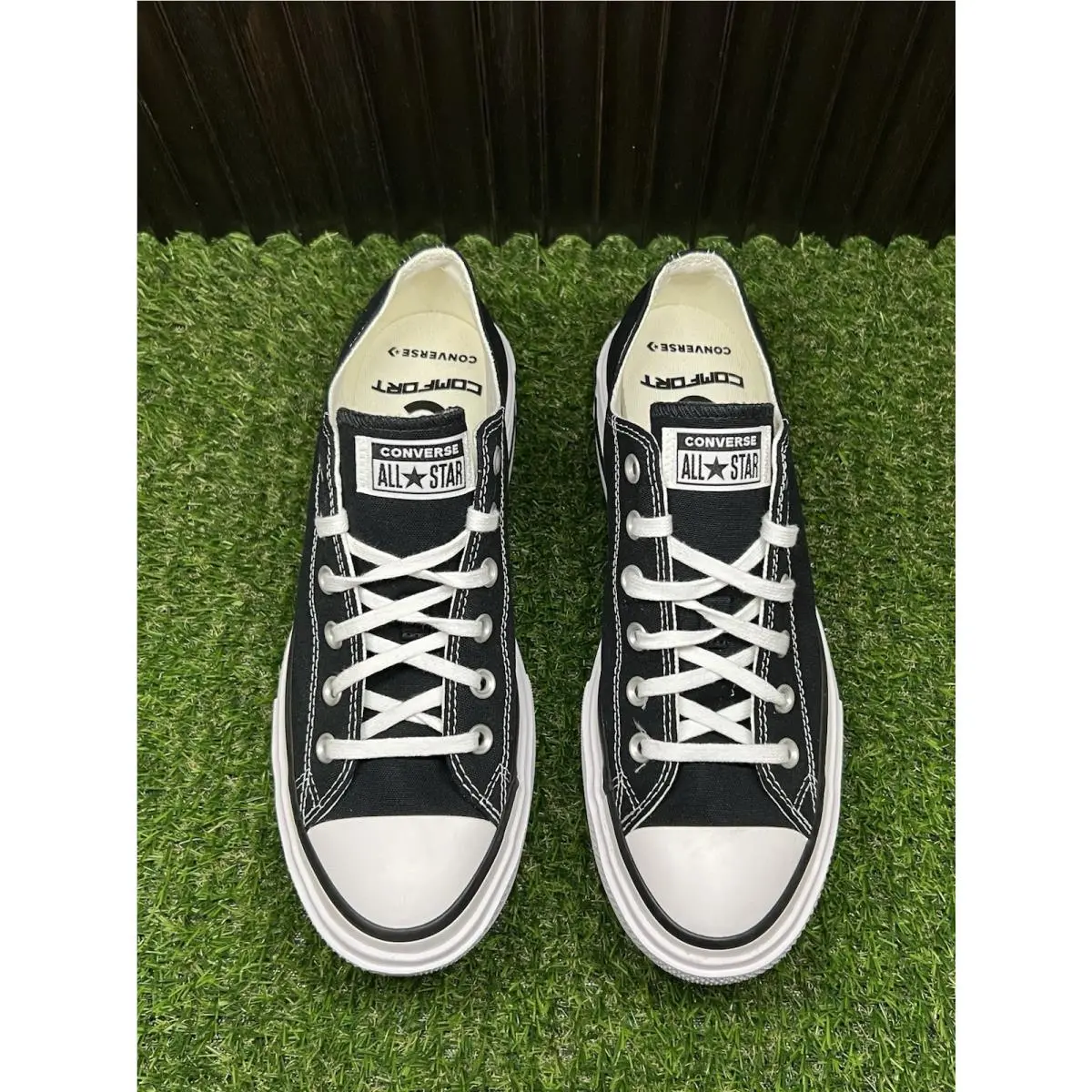 Converse shoes - Converse Chuck Taylor All Star - A15490C - Black 2