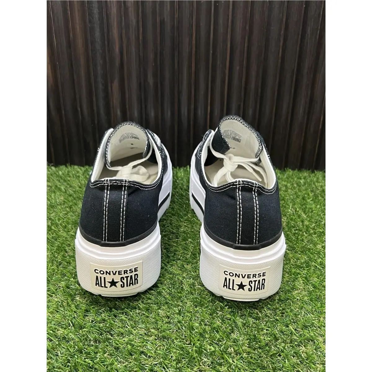 Converse shoes - Converse Chuck Taylor All Star - A15490C - Black 3