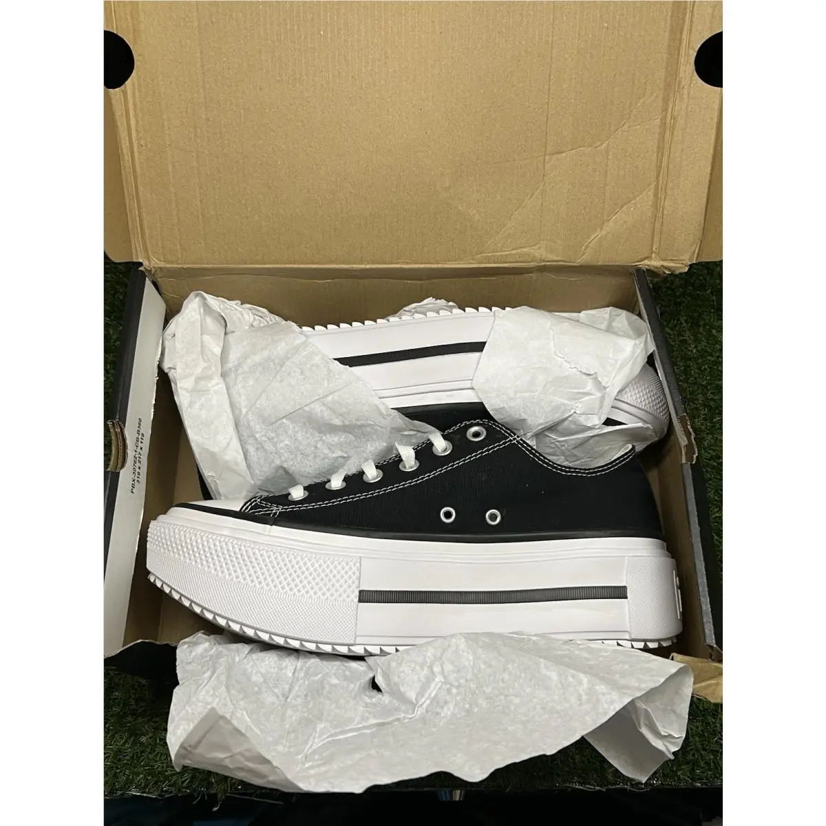 Converse shoes - Converse Chuck Taylor All Star - A15490C - Black 5
