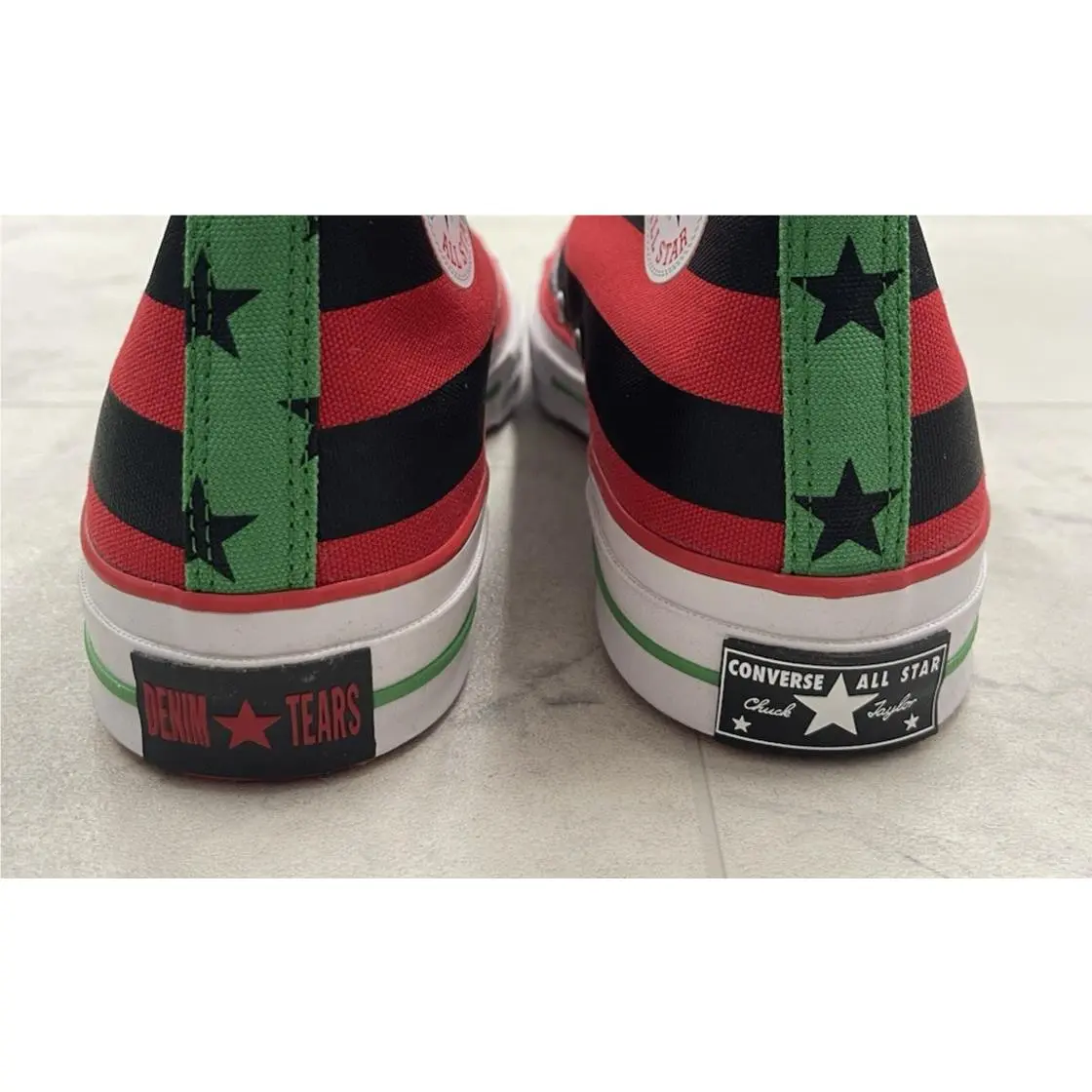 Converse shoes - Multi 4