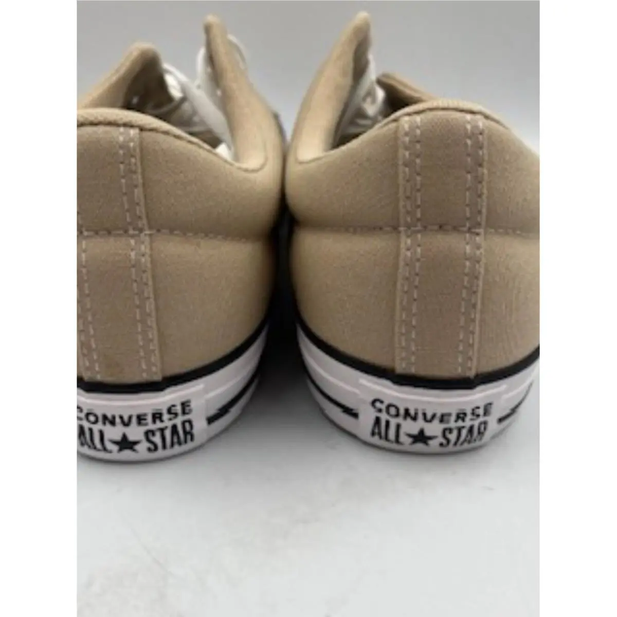 Converse shoes - Beige 4
