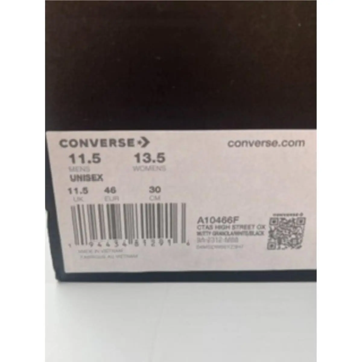 Converse shoes - Beige 5