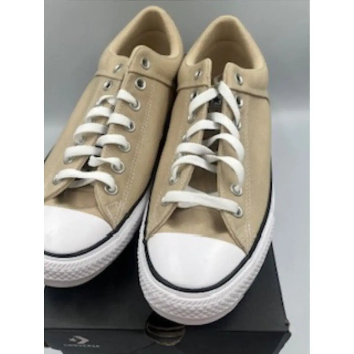Converse shoes - Beige 6