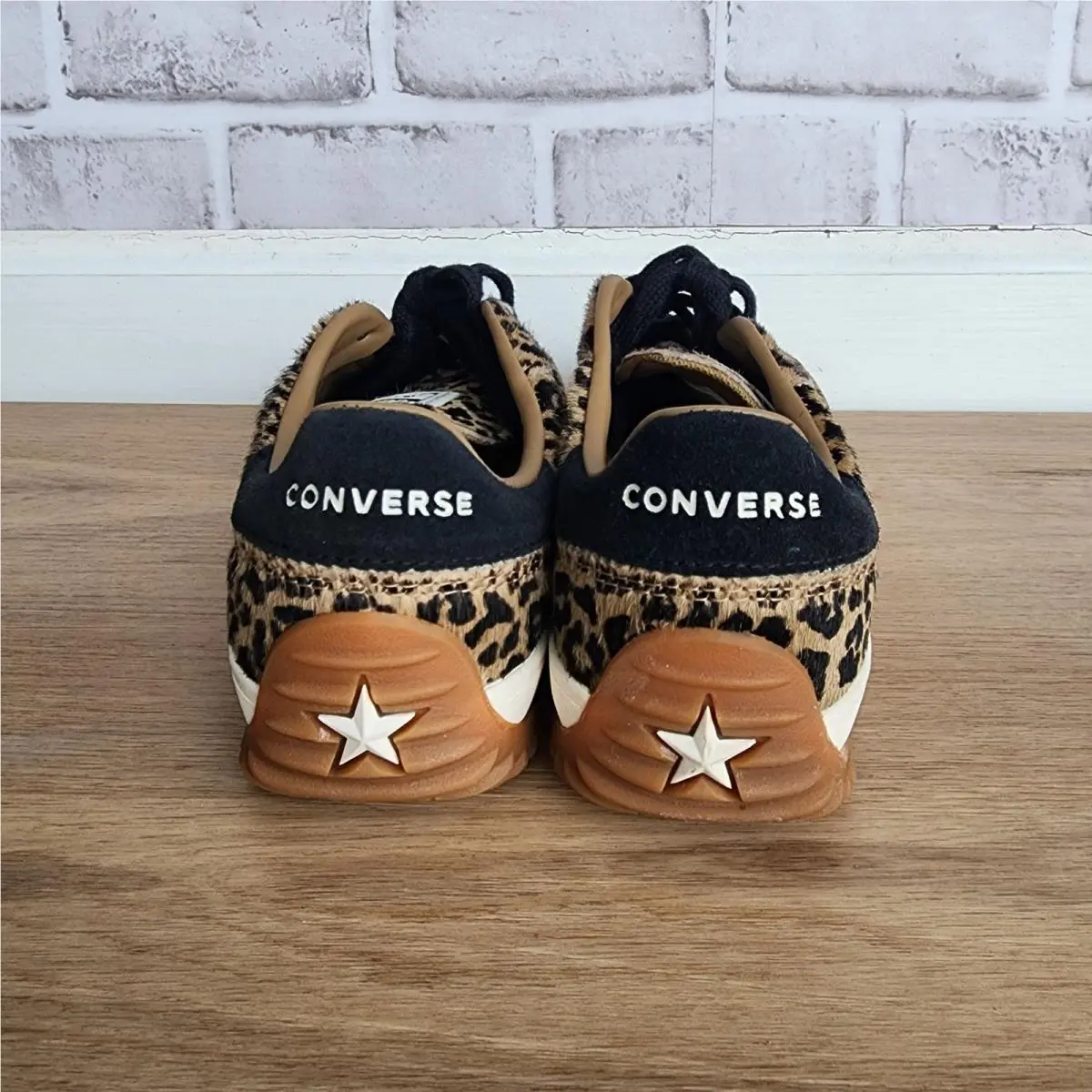 Converse shoes - Converse Run Star - Run Star - A19273C - Black 14