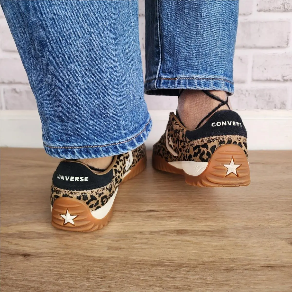 Converse shoes - Converse Run Star - Run Star - A19273C - Black 4