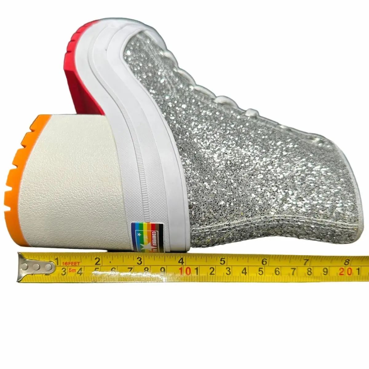 Converse shoes - Converse Chuck 70 - Chuck - A06028C - Silver (UPC: 194434298338) 8