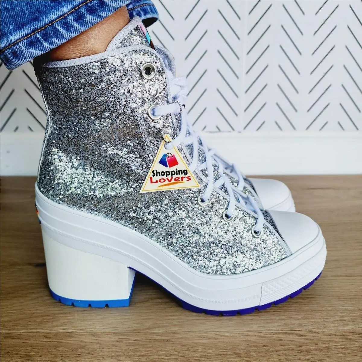 Converse shoes - Converse Chuck 70 - Chuck - A06028C - Silver (UPC: 194434298338) 1