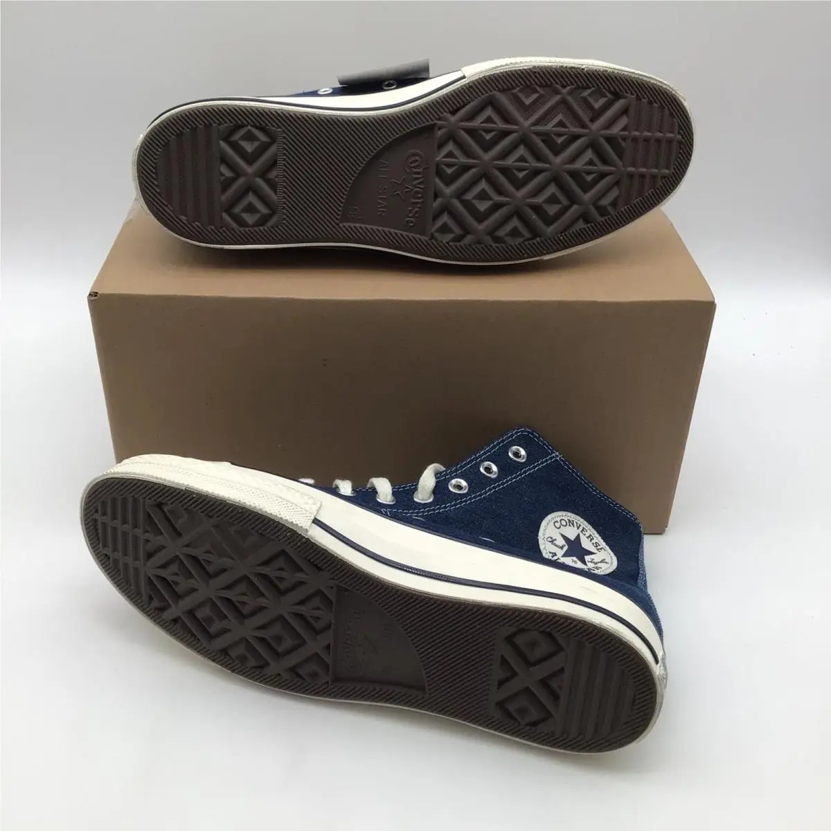 Converse shoes - Chuck 70 High Top - Chuck High Top - Blue 3
