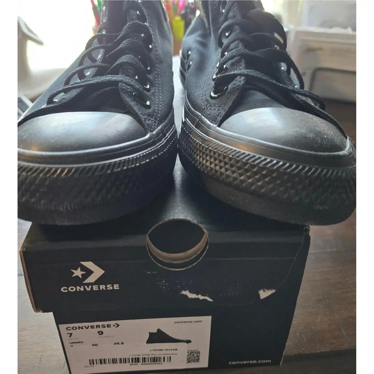 Converse shoes - Converse Chuck Taylor All Star Player - Black 0