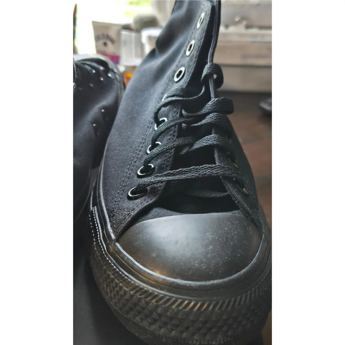 Converse shoes - Converse Chuck Taylor All Star Player - Black 2