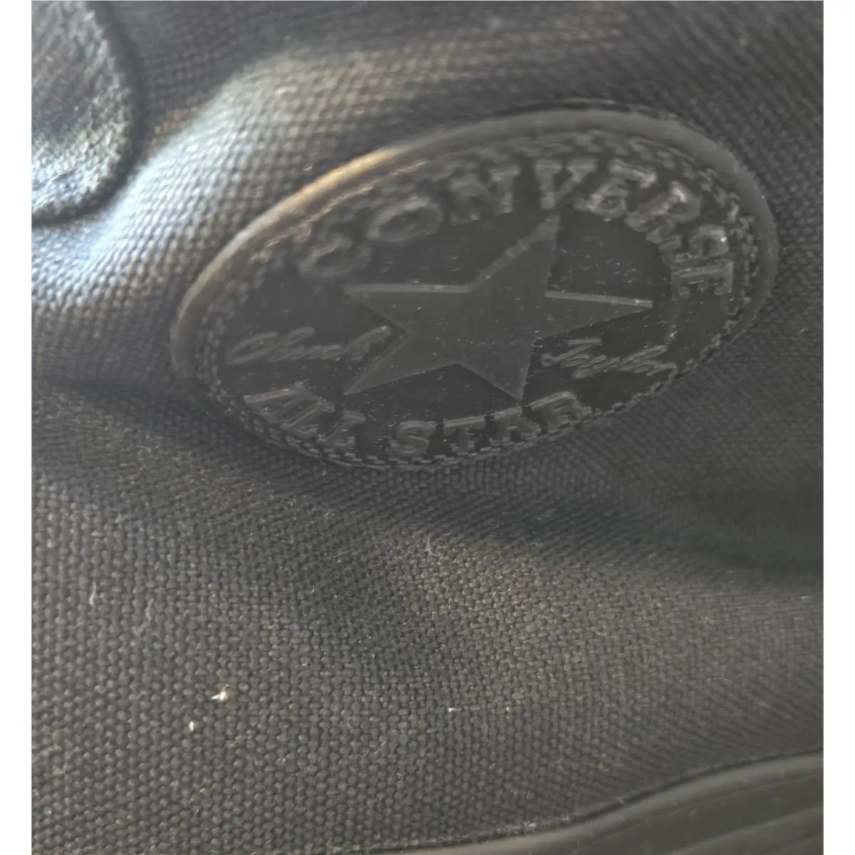 Converse shoes - Converse Chuck Taylor All Star Player - Black 3