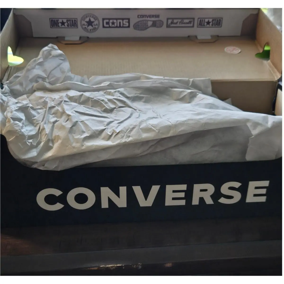 Converse shoes - Converse Chuck Taylor All Star Player - Black 7