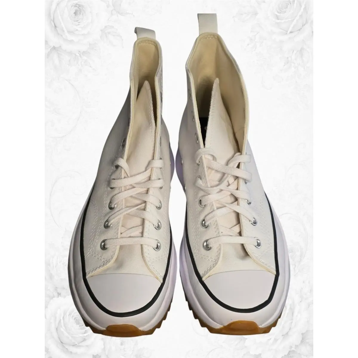Converse shoes - Black 1
