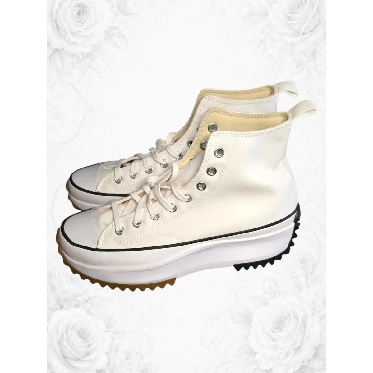 Converse shoes - Black 2