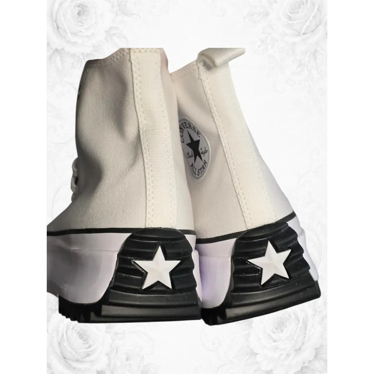 Converse shoes - Black 3