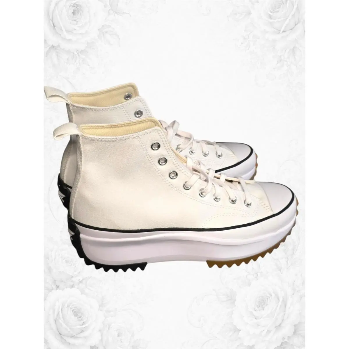 Converse shoes - Black 4