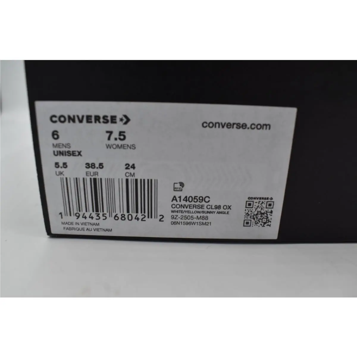 Converse shoes - Converse Lifestyle 1998 - Lifestyle - Multicolor (UPC: 194435680422) 10