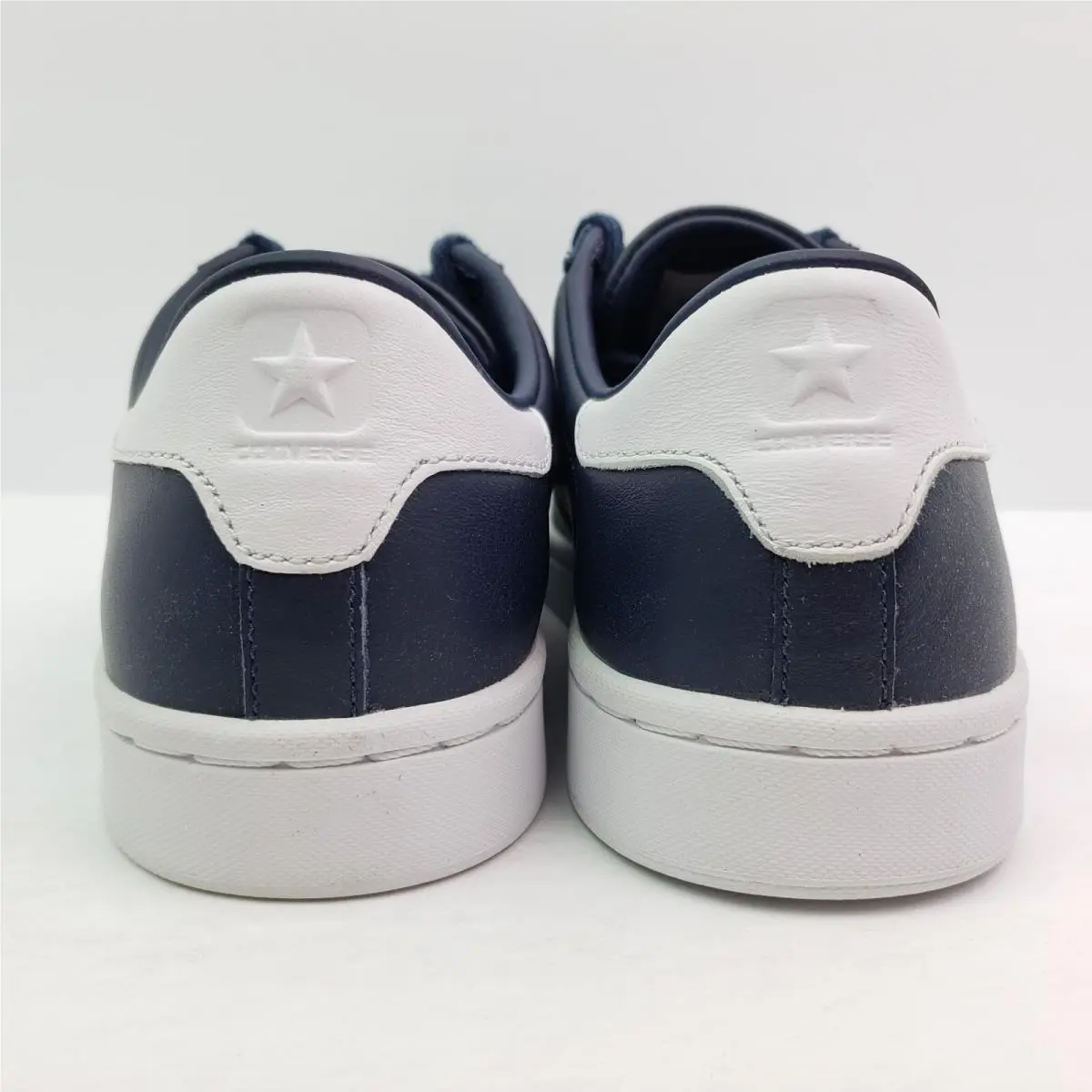 Converse shoes - Converse One Star OX Premium Leather - Blue 5