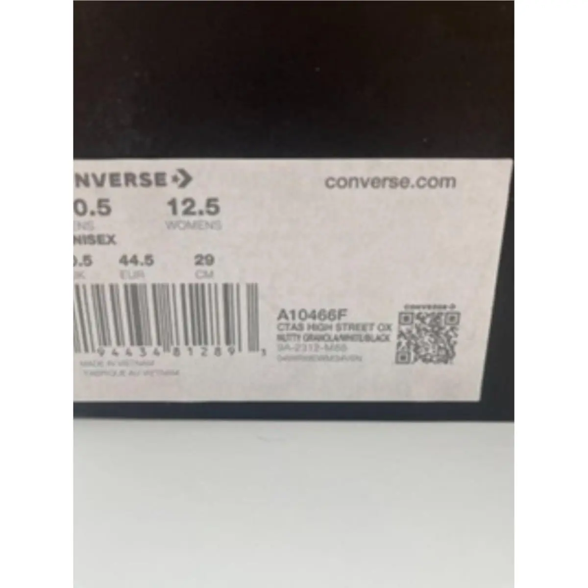 Converse shoes - Beige 8