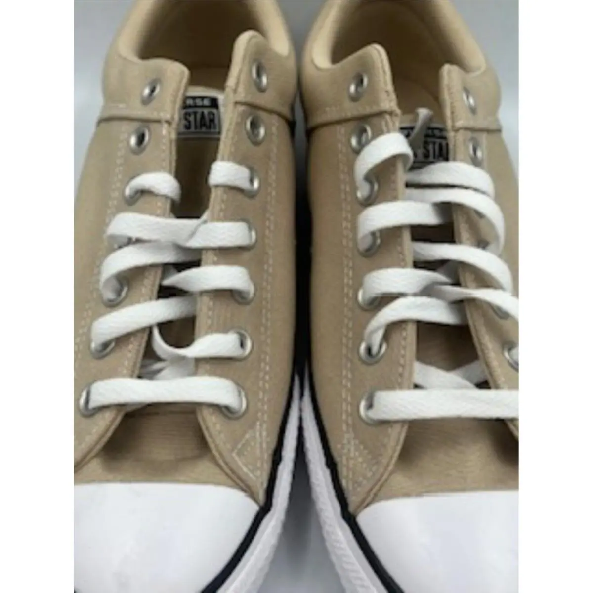 Converse shoes - Beige 9