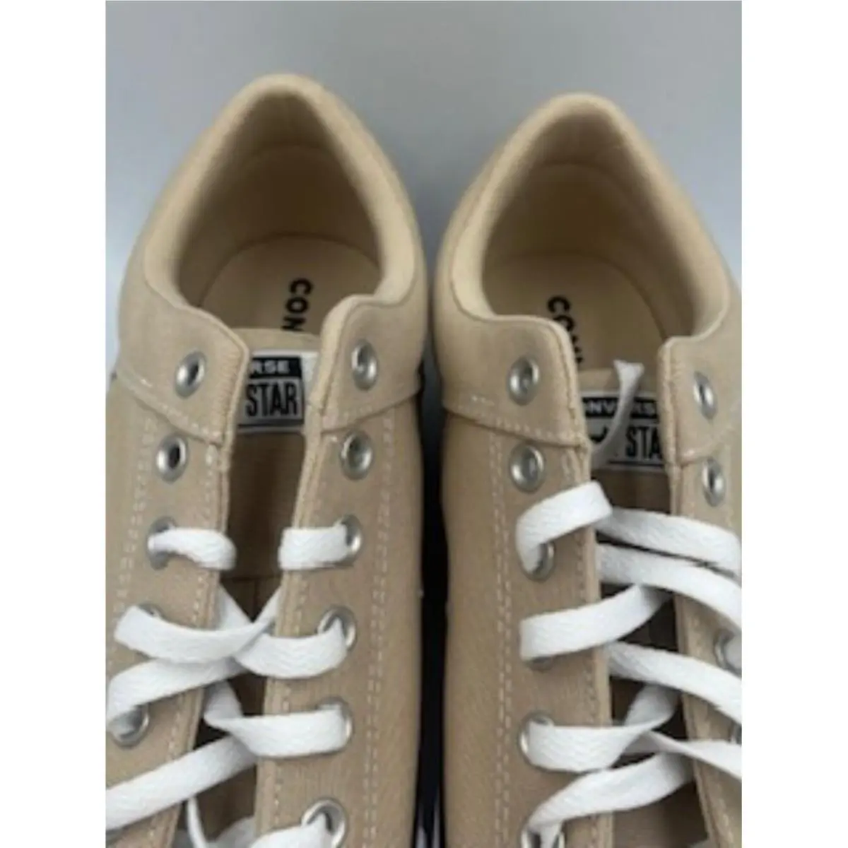 Converse shoes - Beige 3