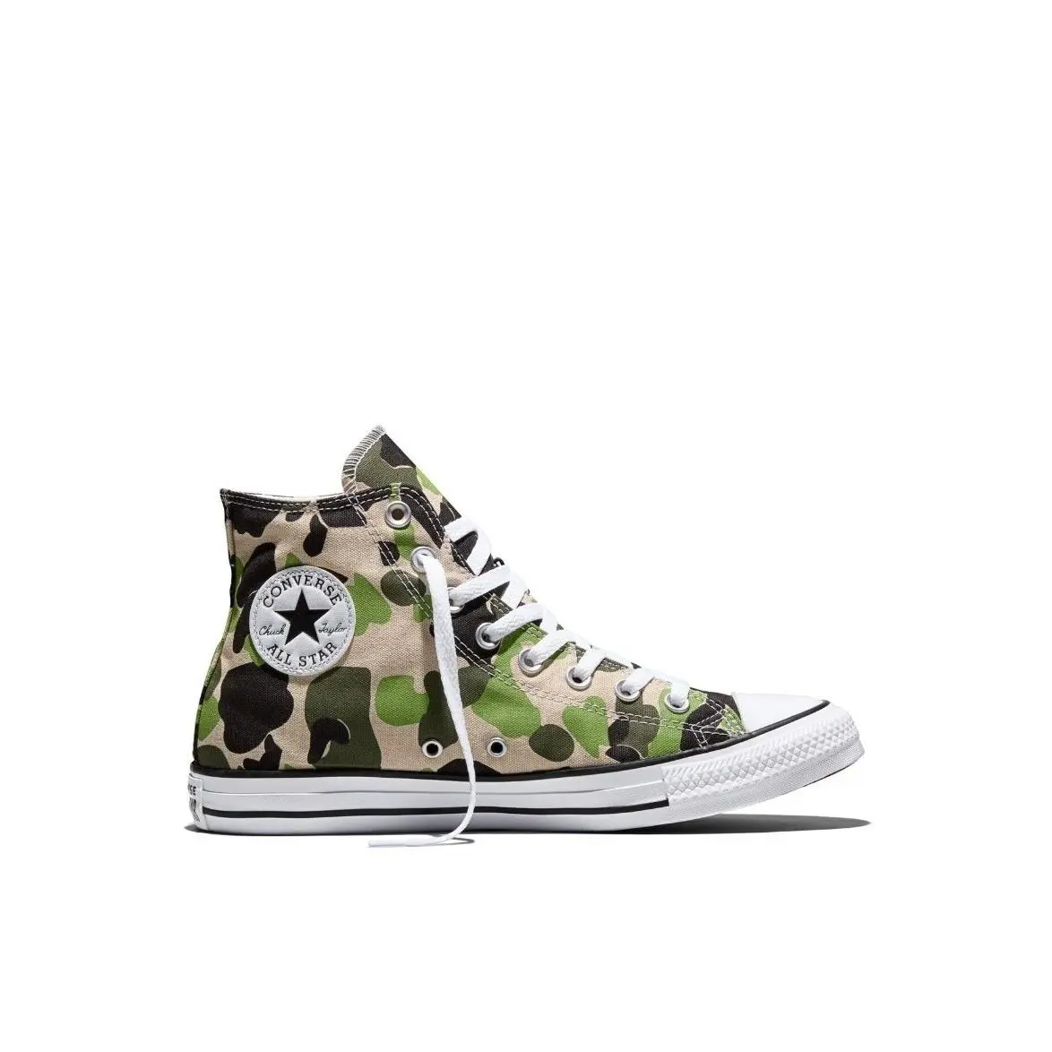 Converse shoes - Converse Chuck Taylor All Star High  Top - Green 0