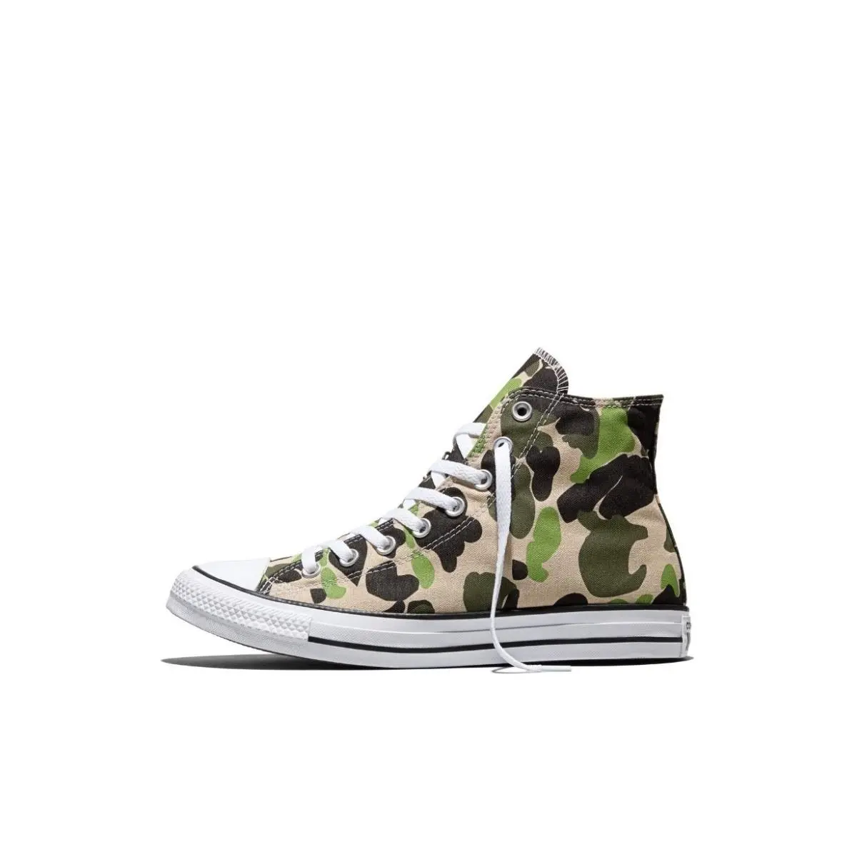 Converse shoes - Converse Chuck Taylor All Star High  Top - Green 2