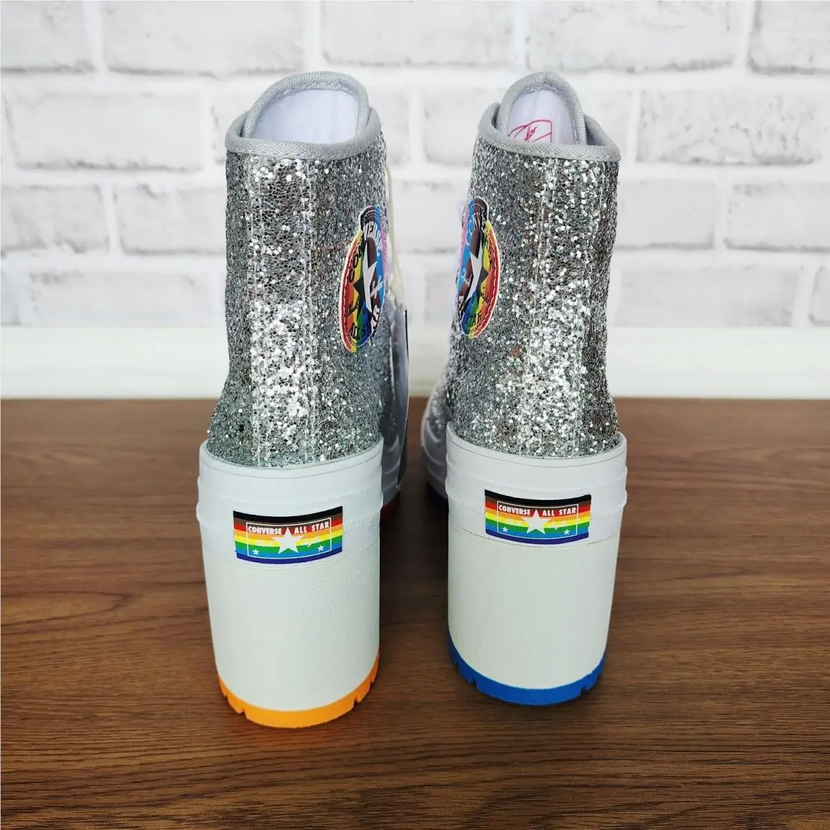 Converse shoes - Converse Chuck 70 - Chuck - Silver (UPC: 194434298338) 10