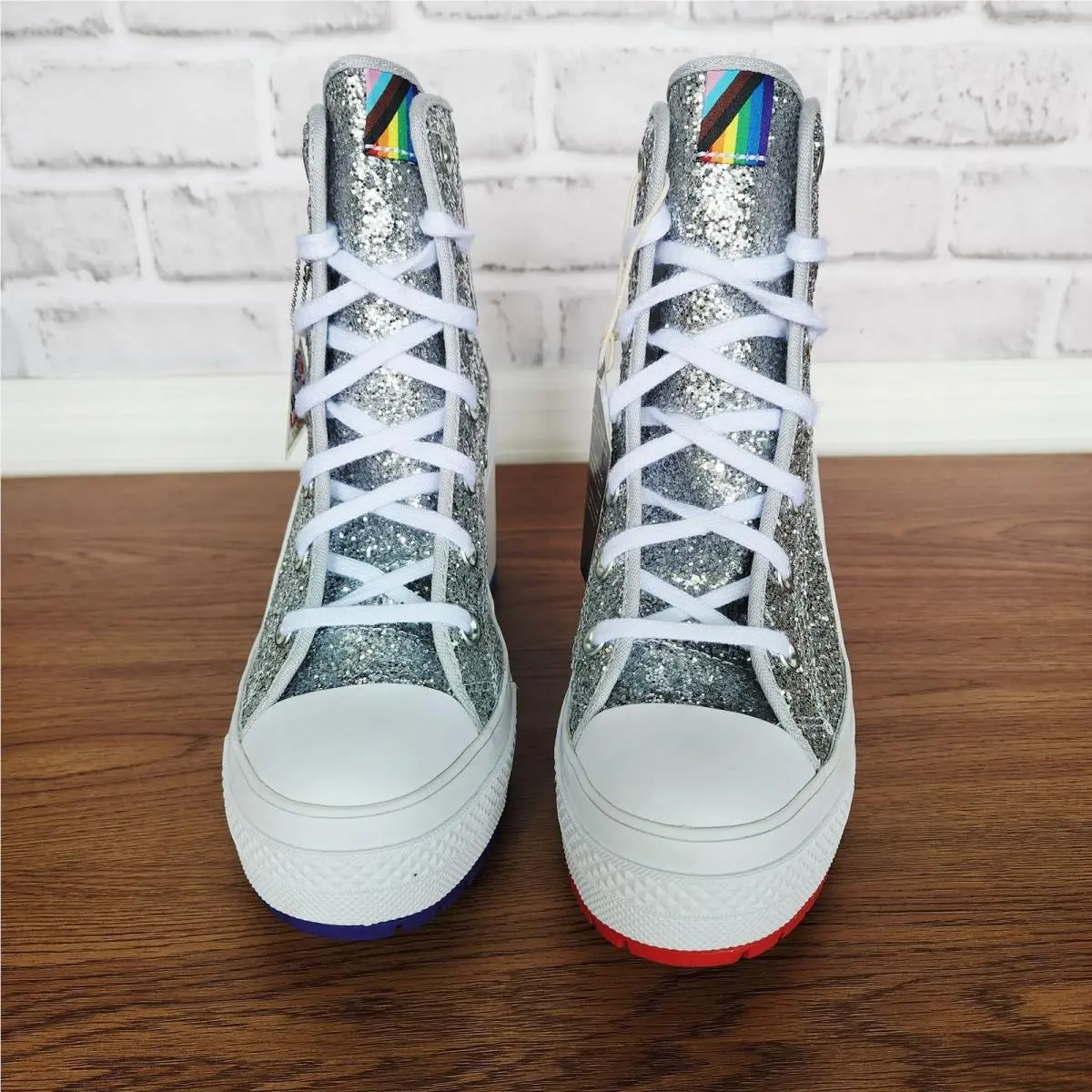 Converse shoes - Converse Chuck 70 - Chuck - Silver (UPC: 194434298338) 2