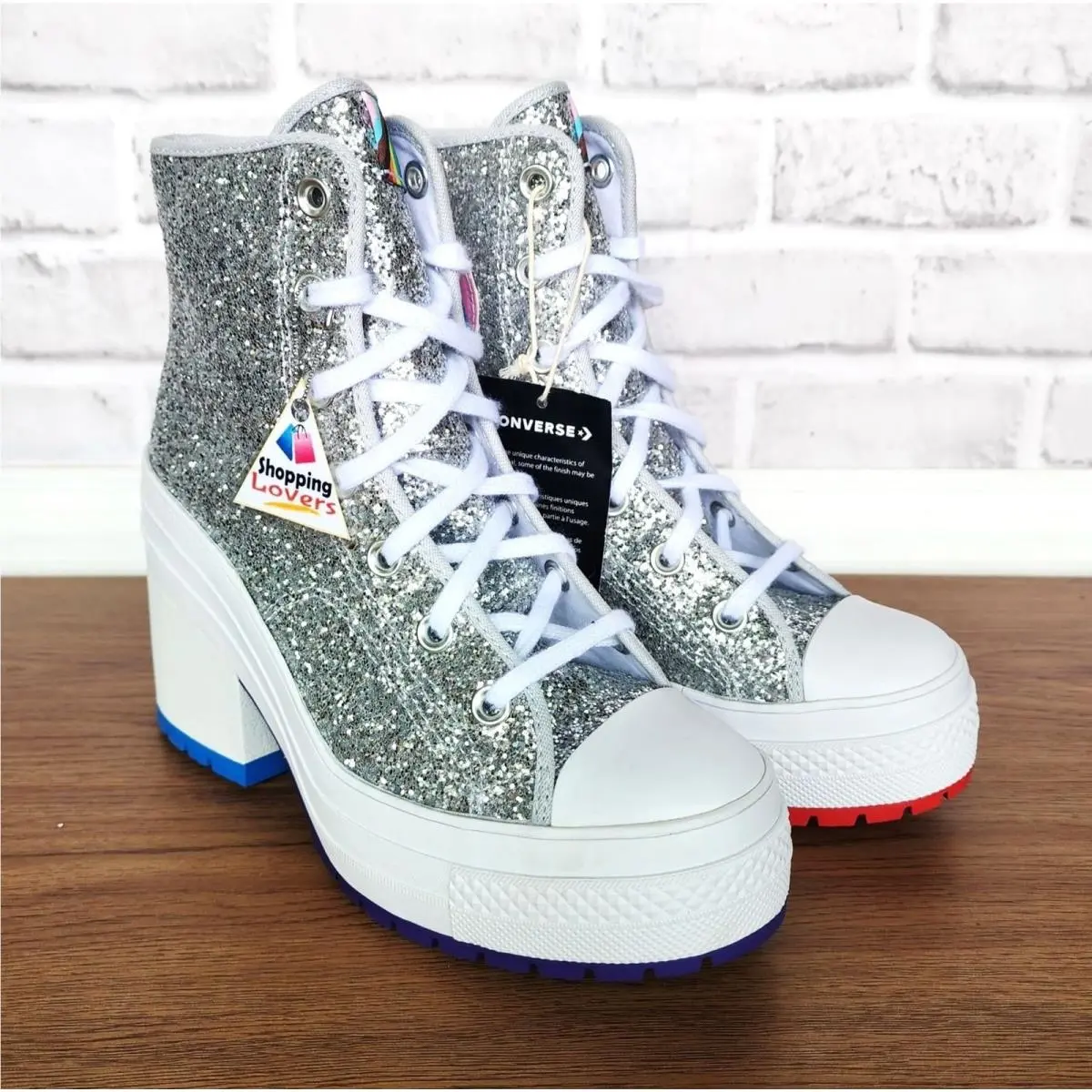 Converse shoes - Converse Chuck 70 - Chuck - Silver (UPC: 194434298338) 7