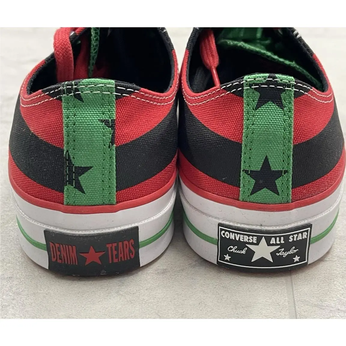 Converse shoes - Converse Chuck 70 High - Chuck High - Multi 4