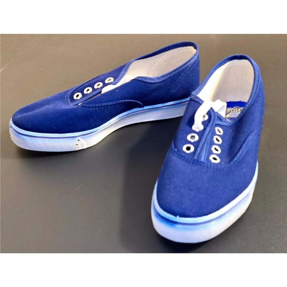 Converse shoes - Blue 9
