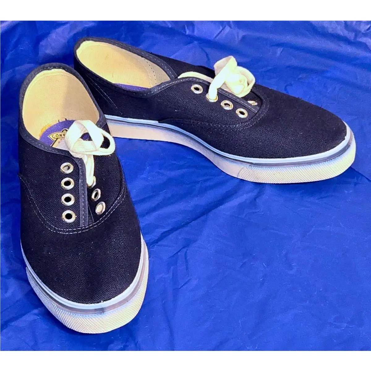 Converse shoes - Blue 0