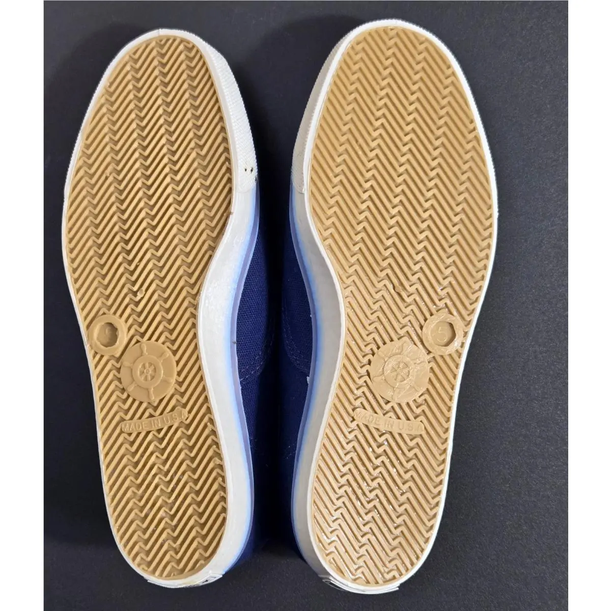 Converse shoes - Blue 6