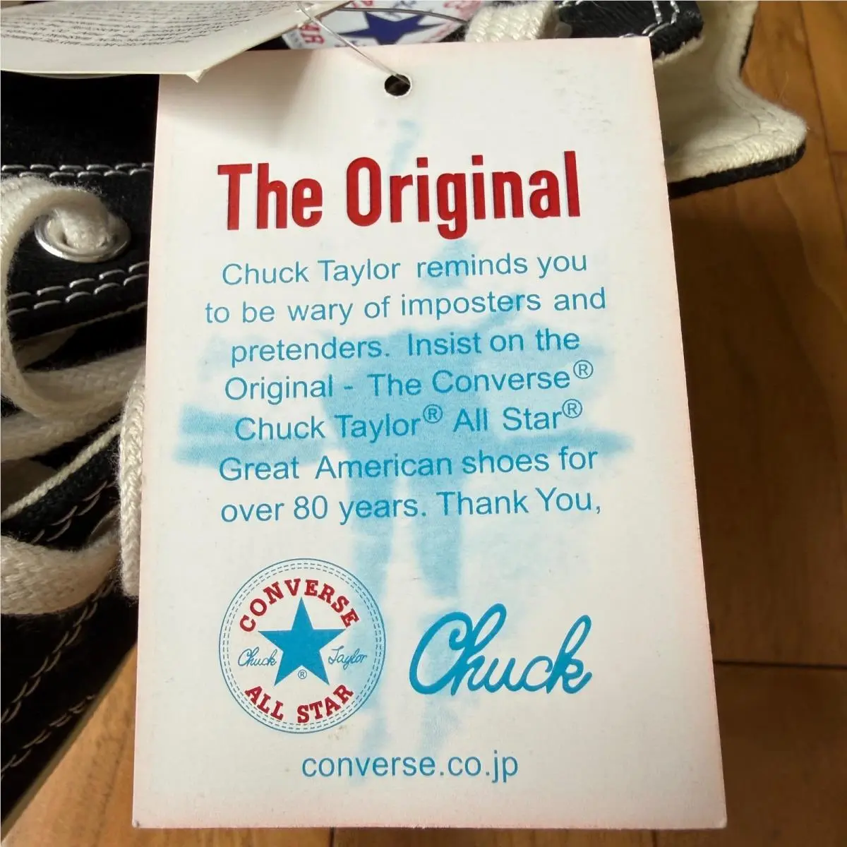 Converse shoes - Converse Chuck 70 - Chuck - Black 8