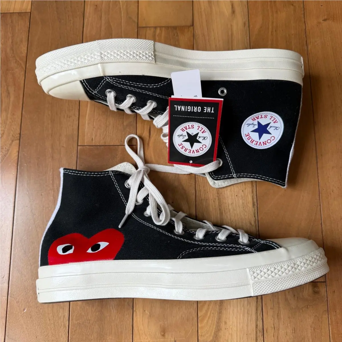 Converse shoes - Converse Chuck 70 - Chuck - Black 0