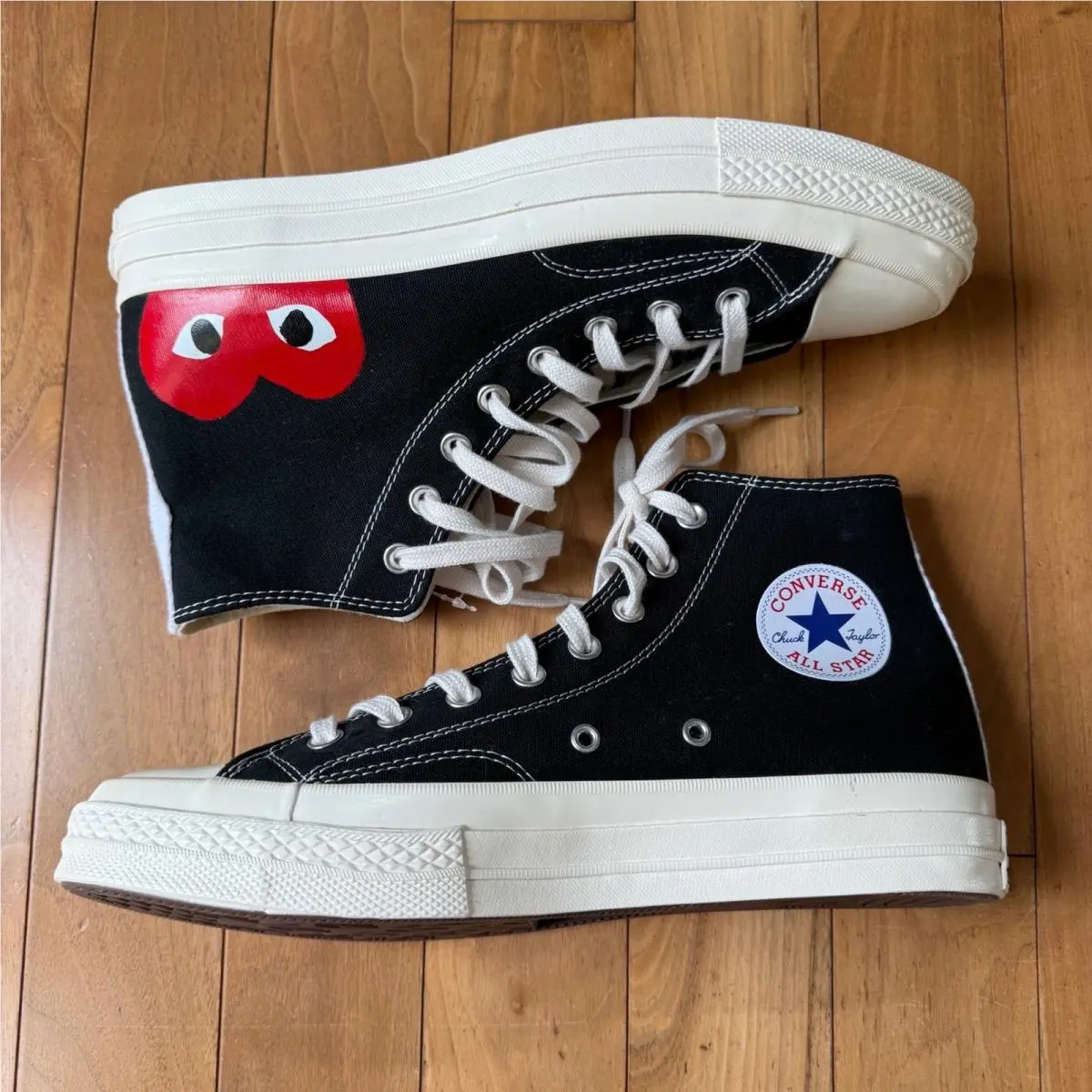 Converse shoes - Converse Chuck 70 - Chuck - Black 1