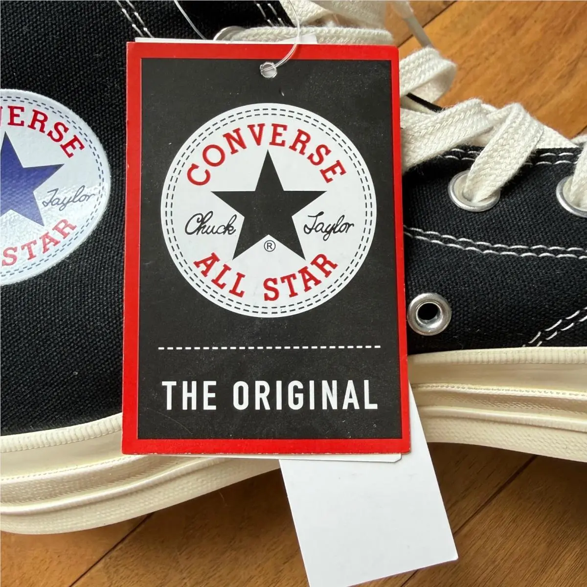 Converse shoes - Converse Chuck 70 - Chuck - Black 2