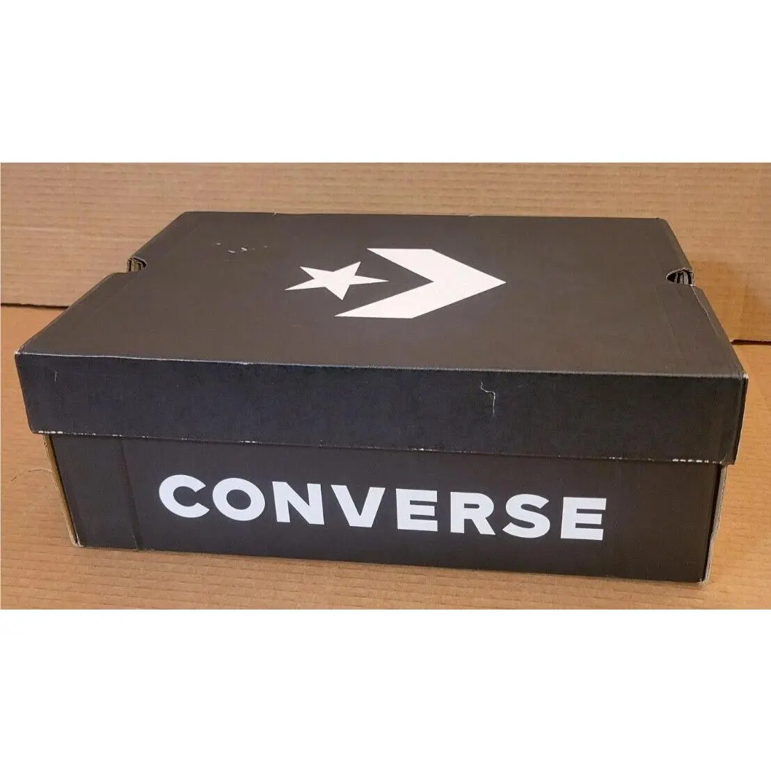 Converse shoes - Converse Chuck Taylor All Star - Black 8