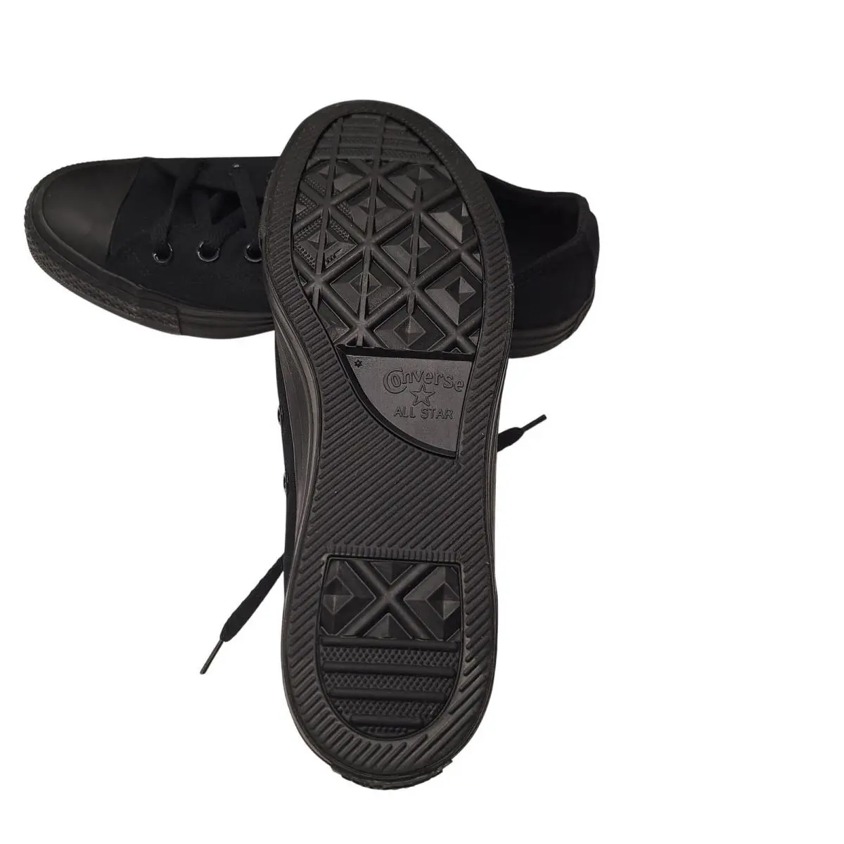 Converse shoes - Black 5